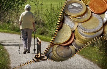 Direktpension pensionär pension