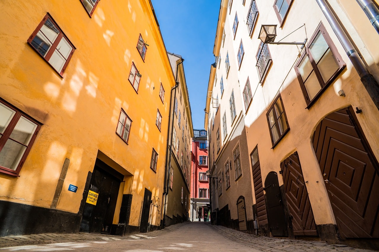 Stockholm bostadsrätt
