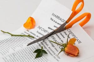 Skilsmässa Bodelning Bodelningsavtal