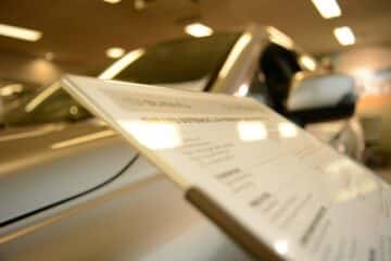 Köpa bil - checklista vid bilköp