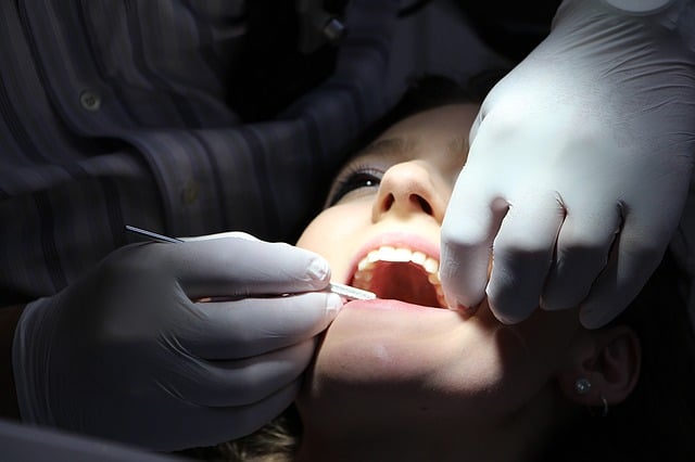 tandläkarbesök tandvård pris