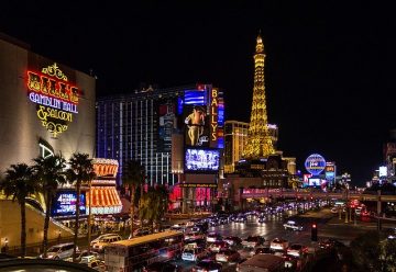Casino i Las Vegas